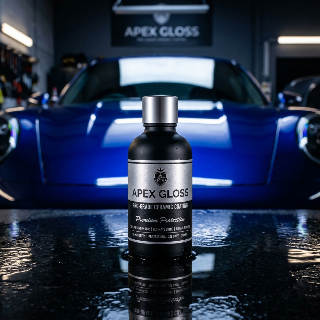 Ceramic Coating #1